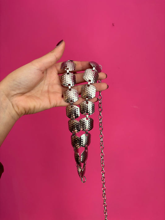 407-34 Riem ketting one size