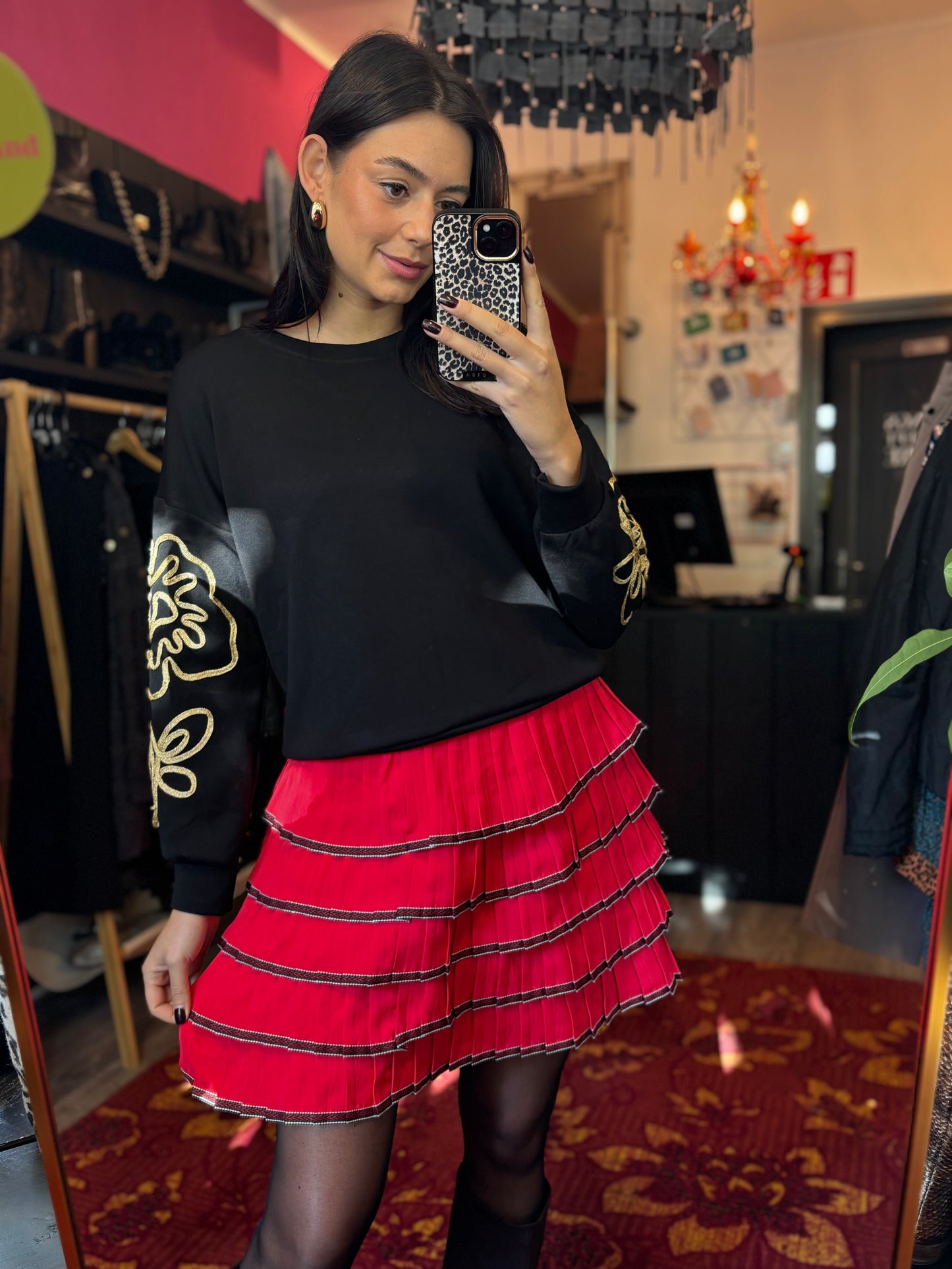 400-142 Pescara trui maat M