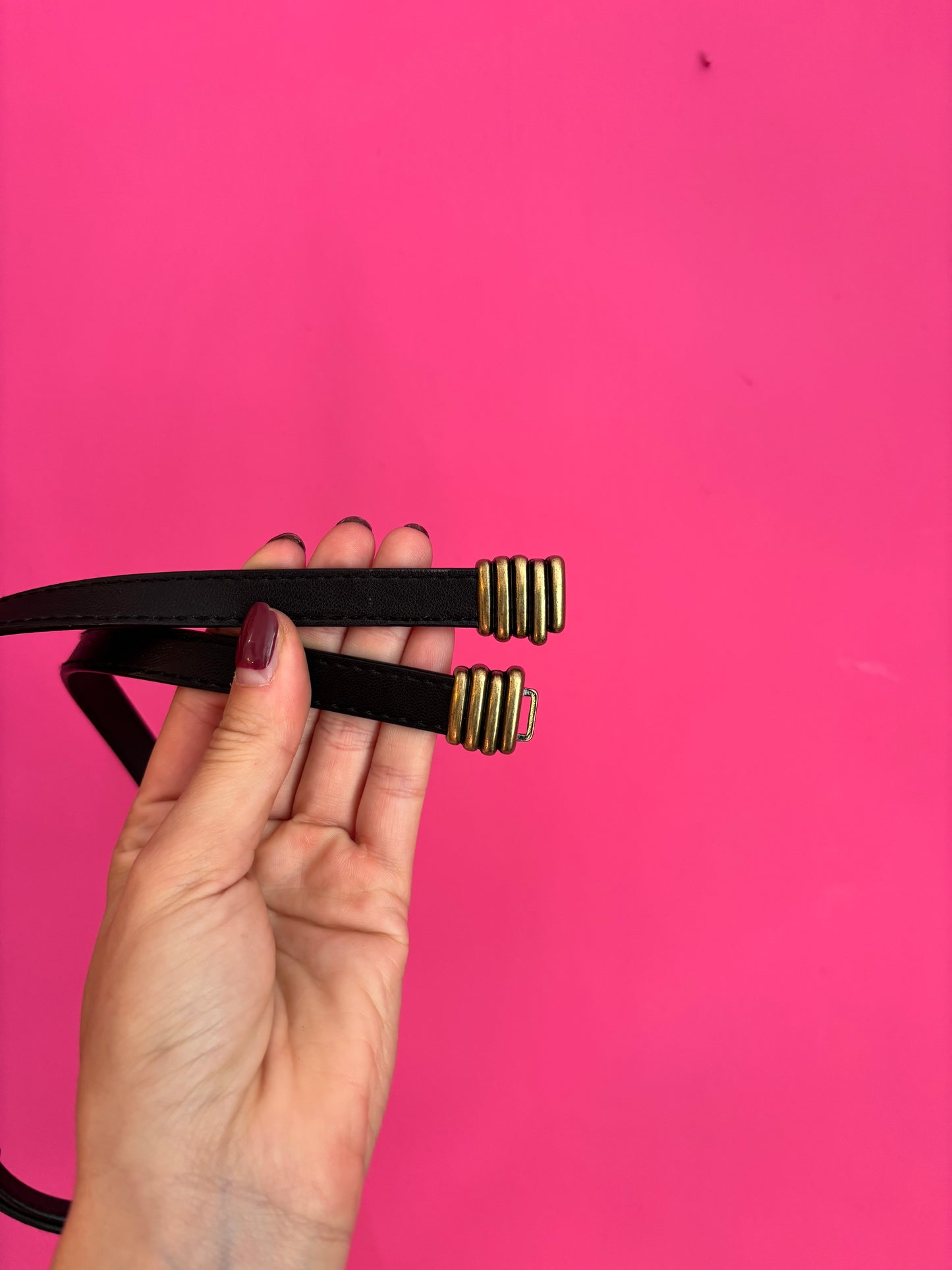 400-1 Loavies riem maat S (90)