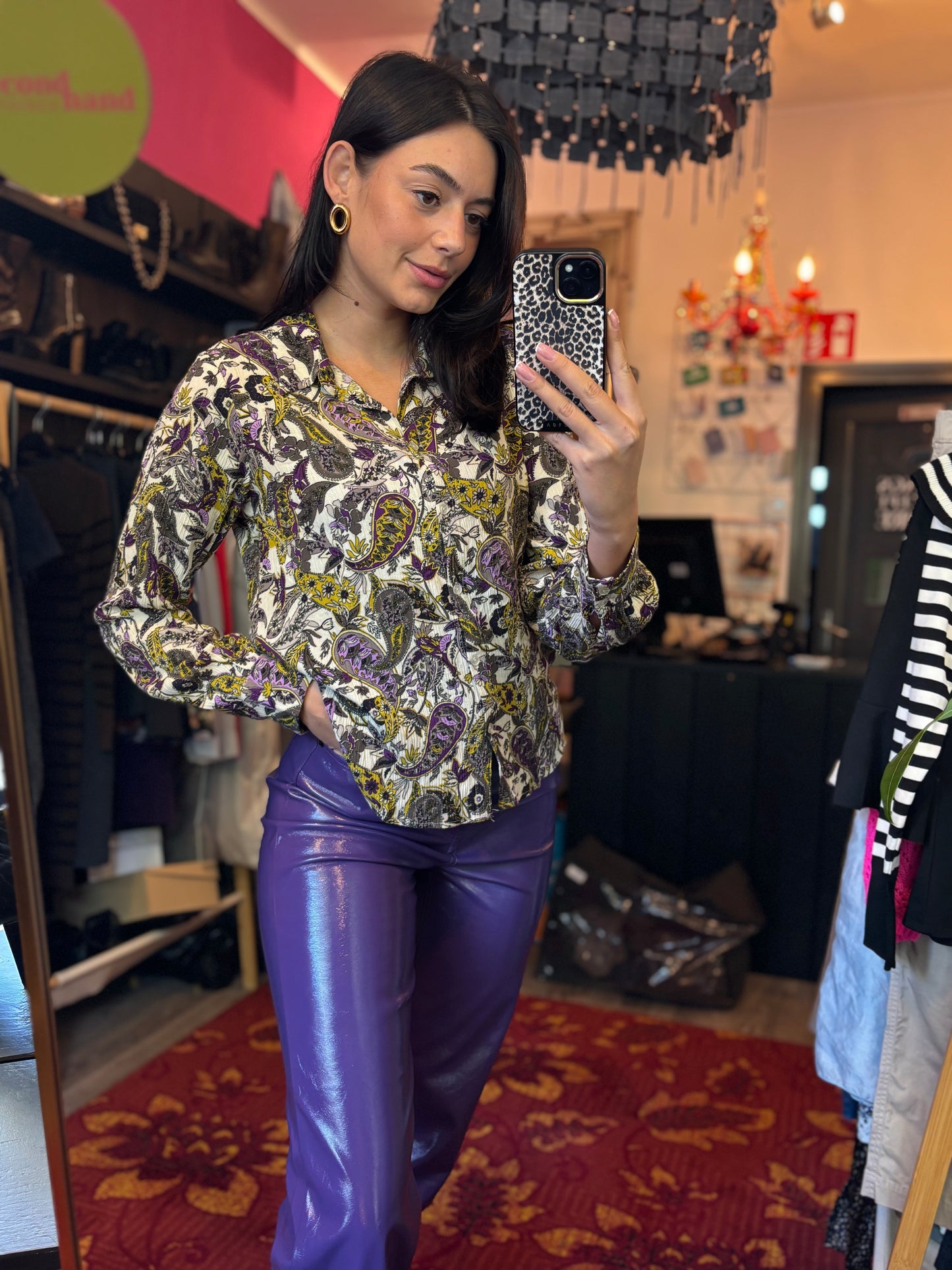 490- JJXX broek maat S