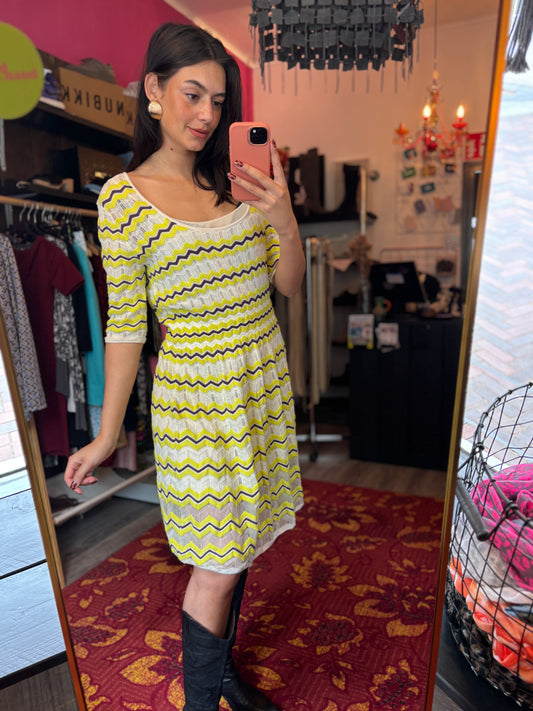 90-151 Missoni dress