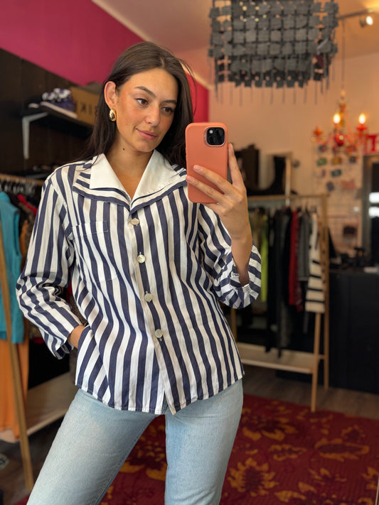 21-96 MaxMara blouse maat 42