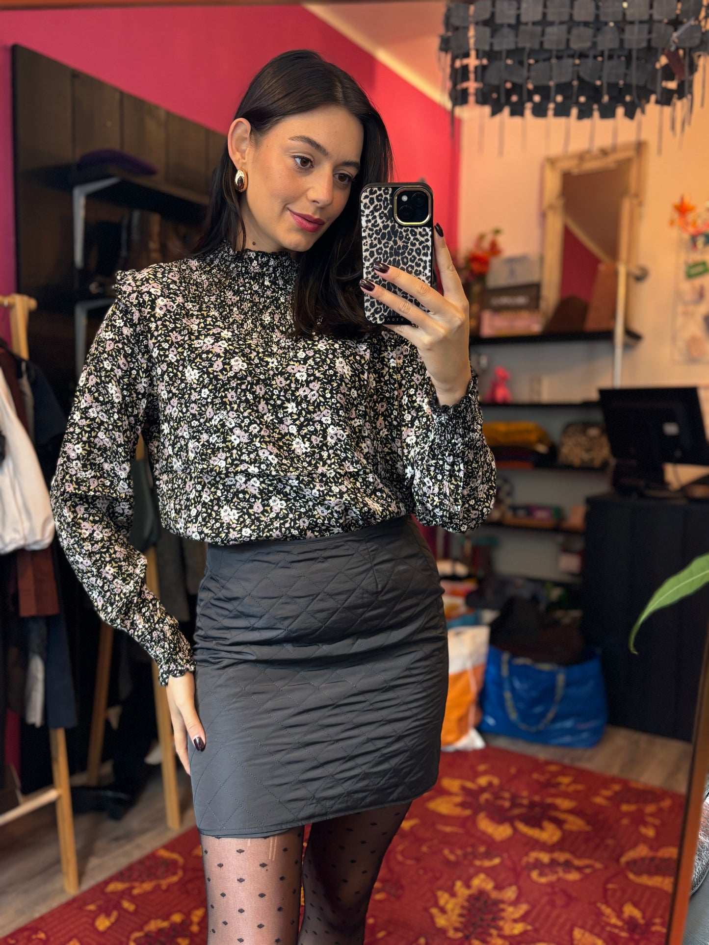 69-20 Zusss blouse maat L