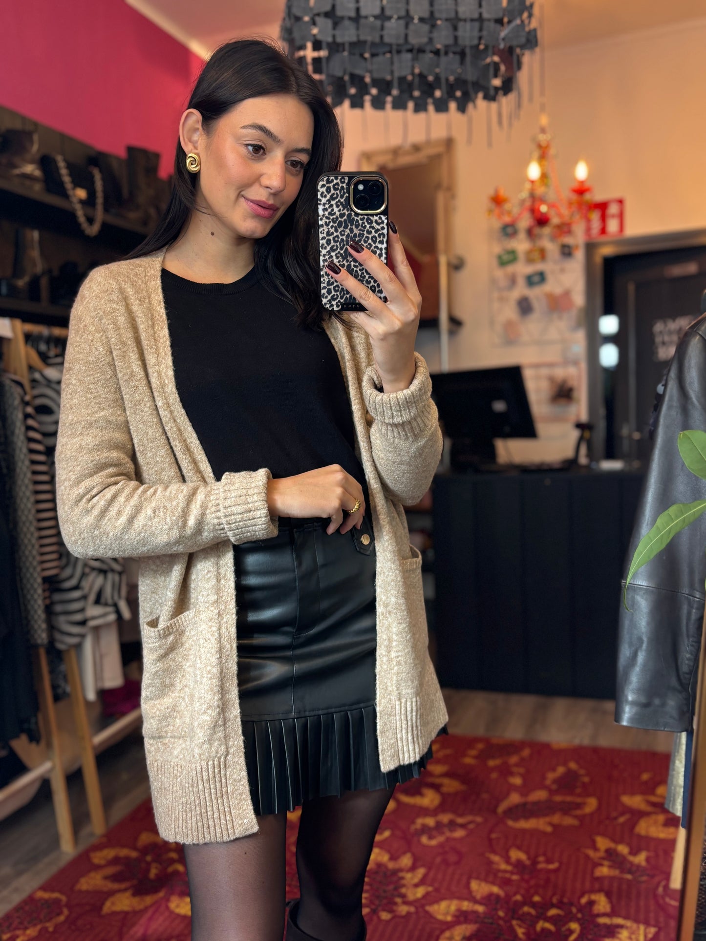 478-11 Street one vest maat 38