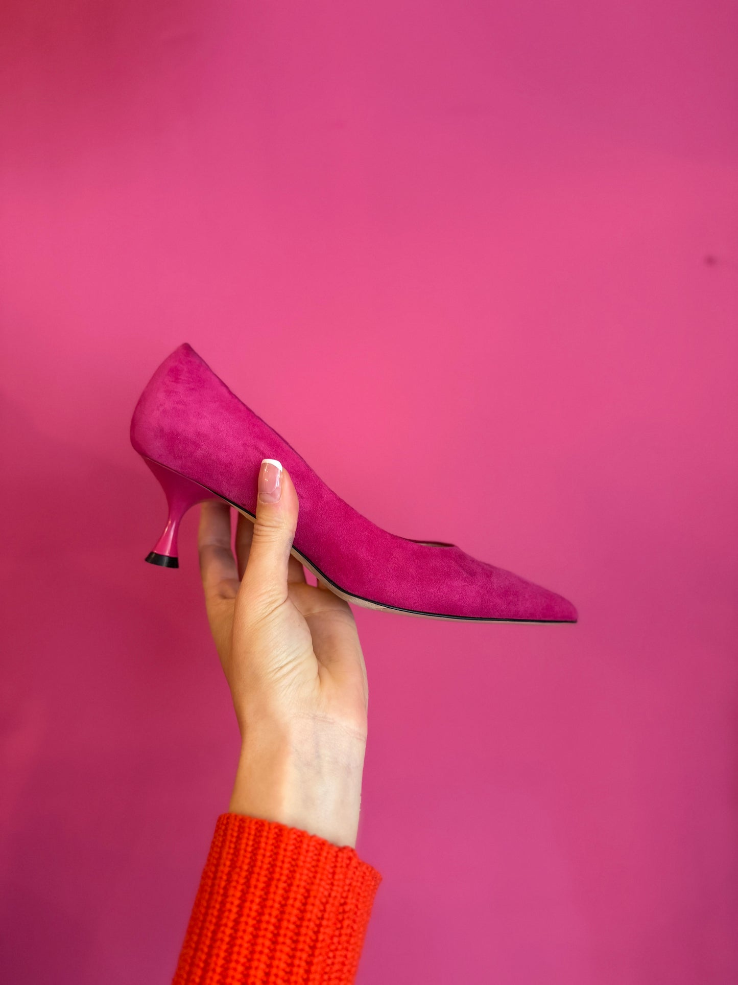 83-236 Toscanini hakken maat 37