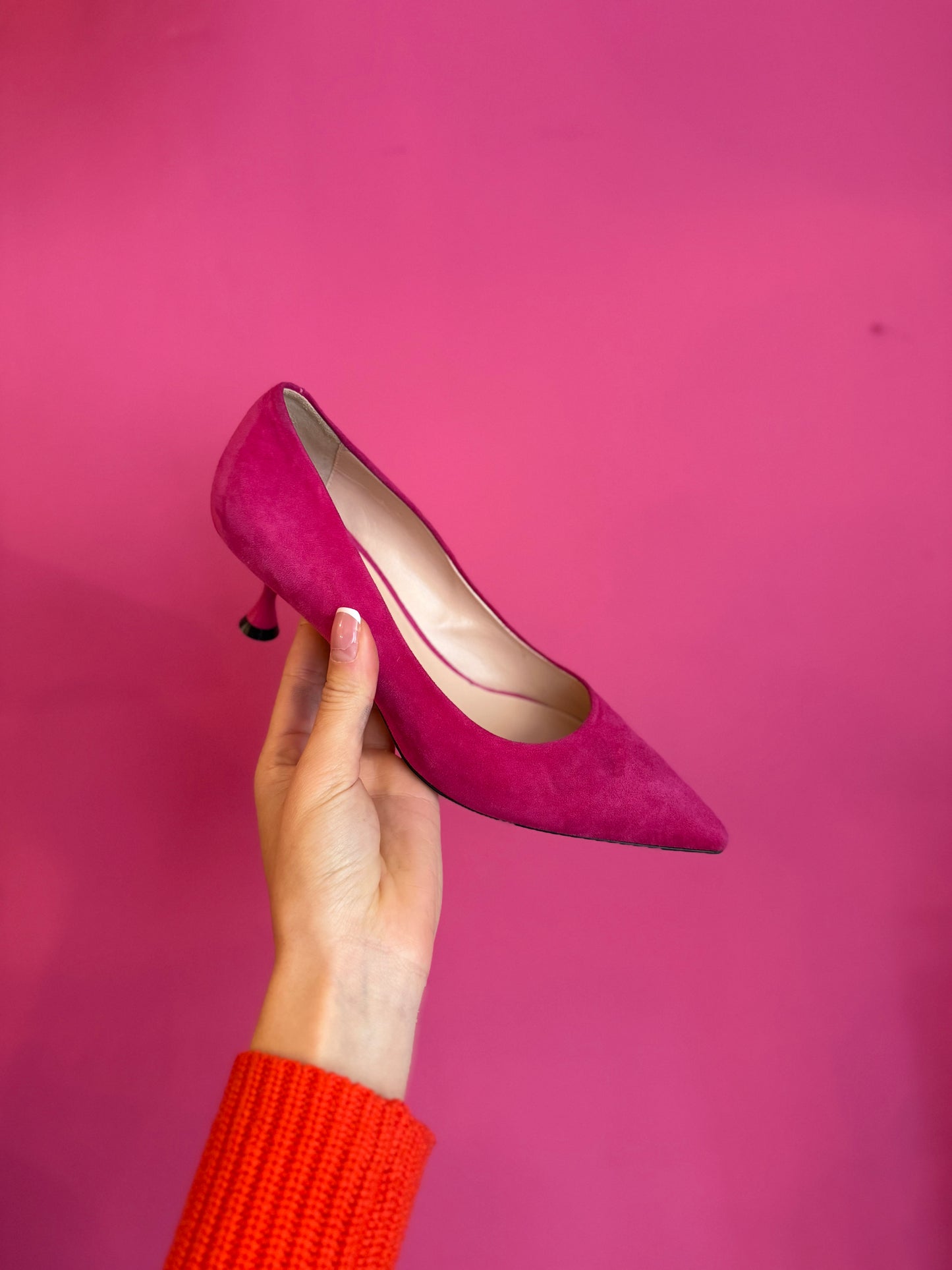 83-236 Toscanini hakken maat 37