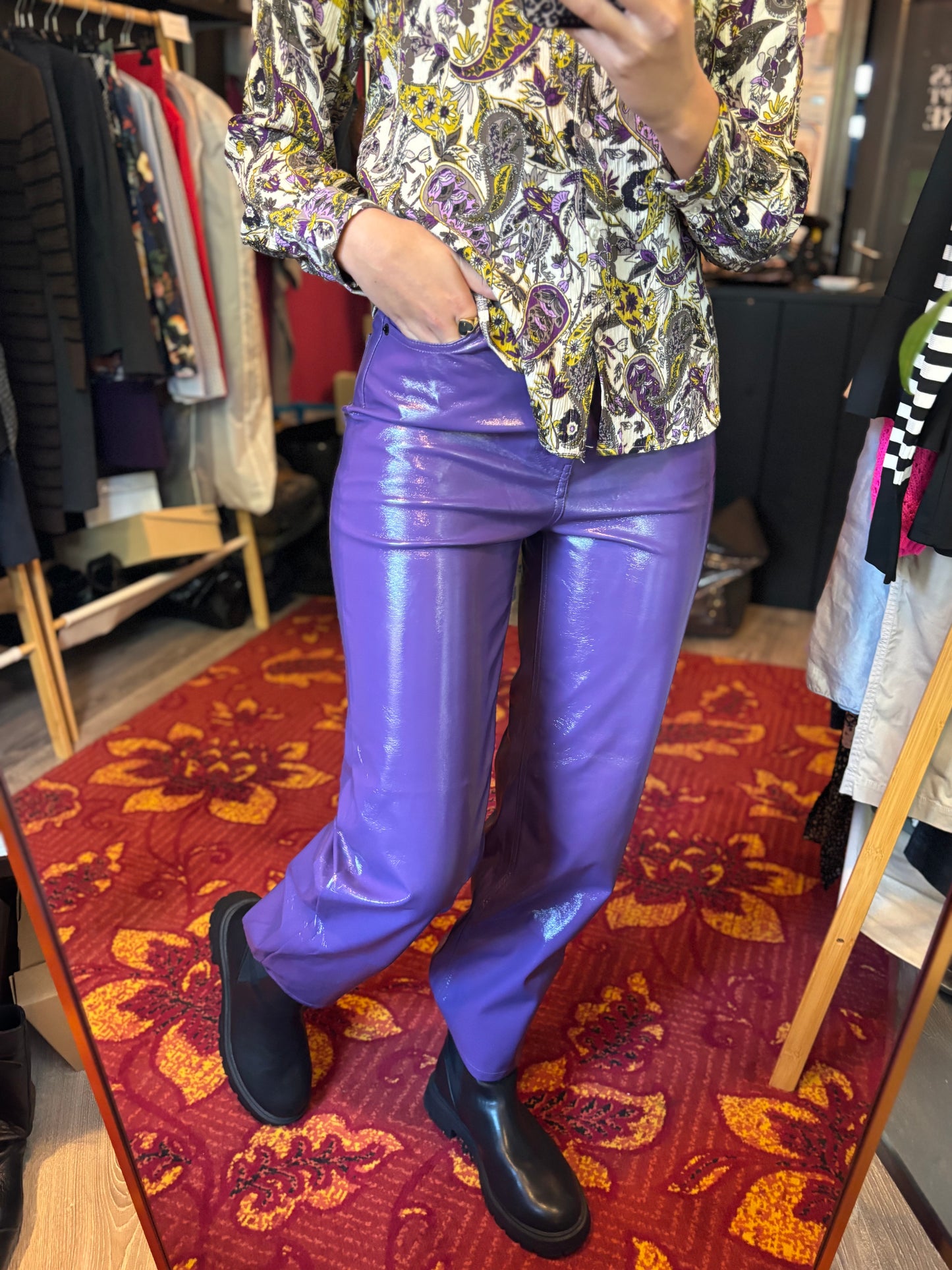 490- JJXX broek maat S