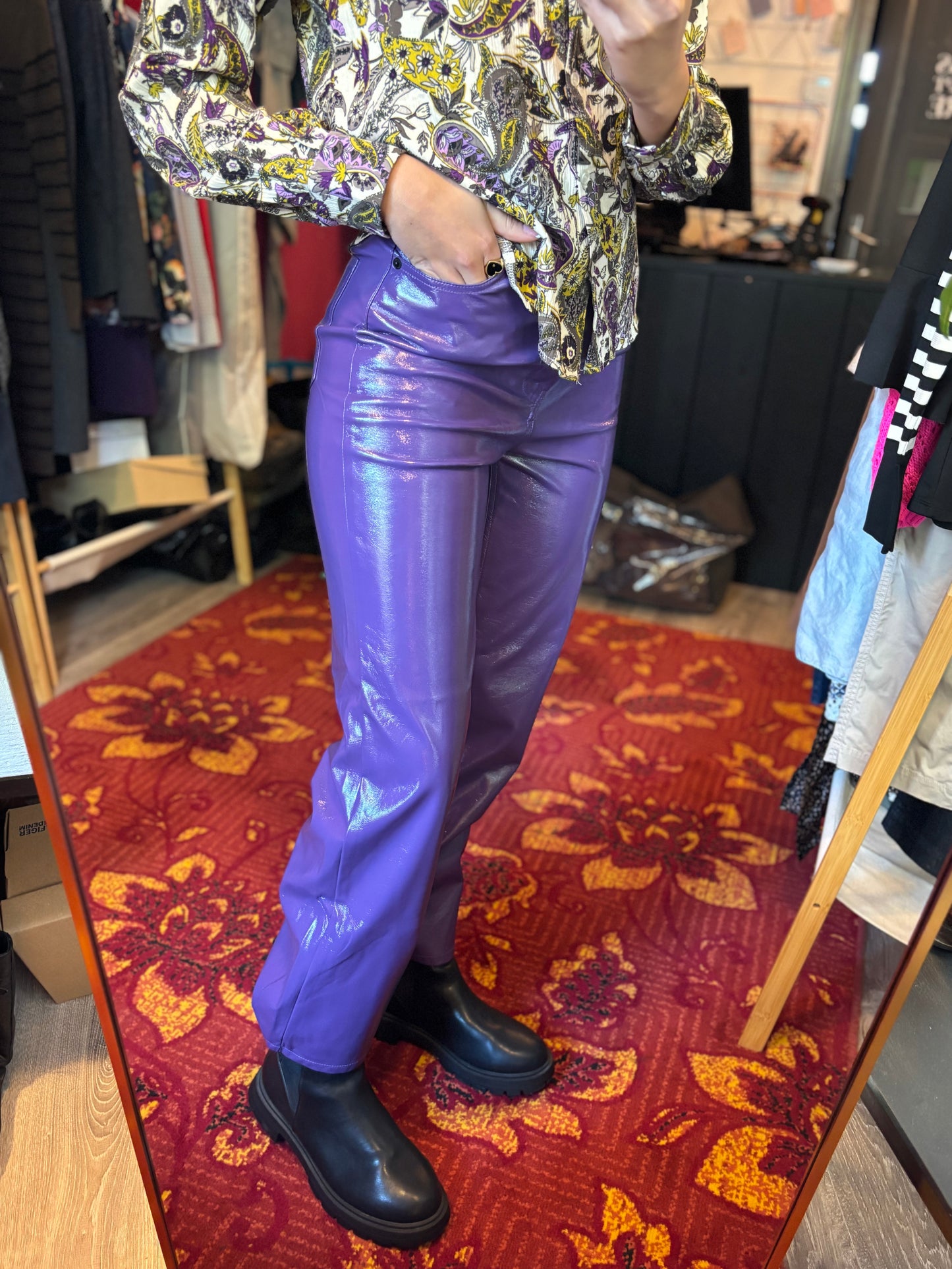 490- JJXX broek maat S