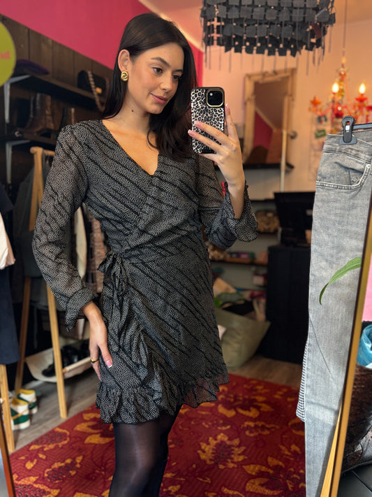 69- My Jewellery jurk maat M