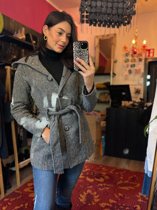 259-55 Clockhouse jas maat 36