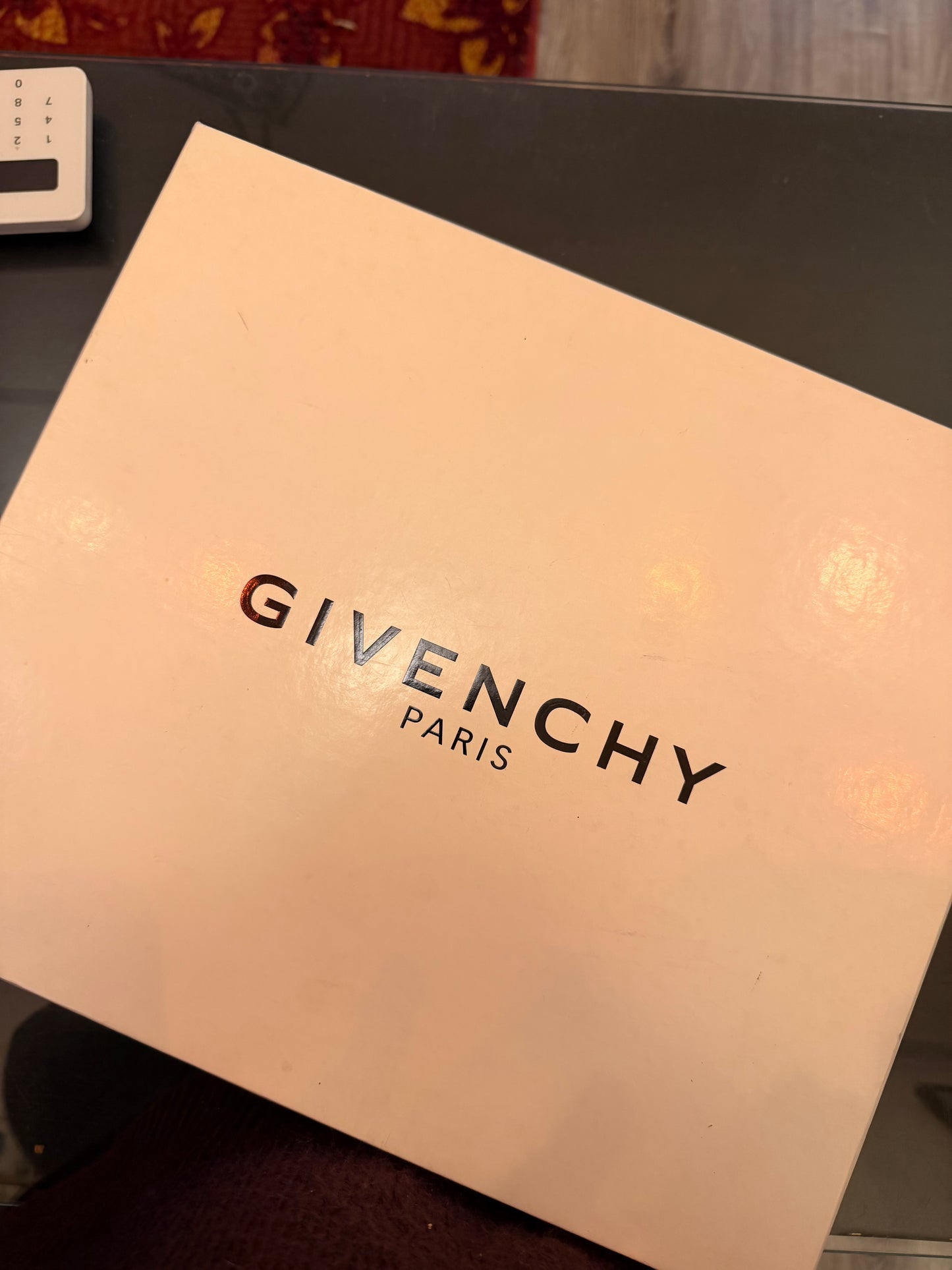 431-33 Givenchy botte dallas chelsea light brown maat 39