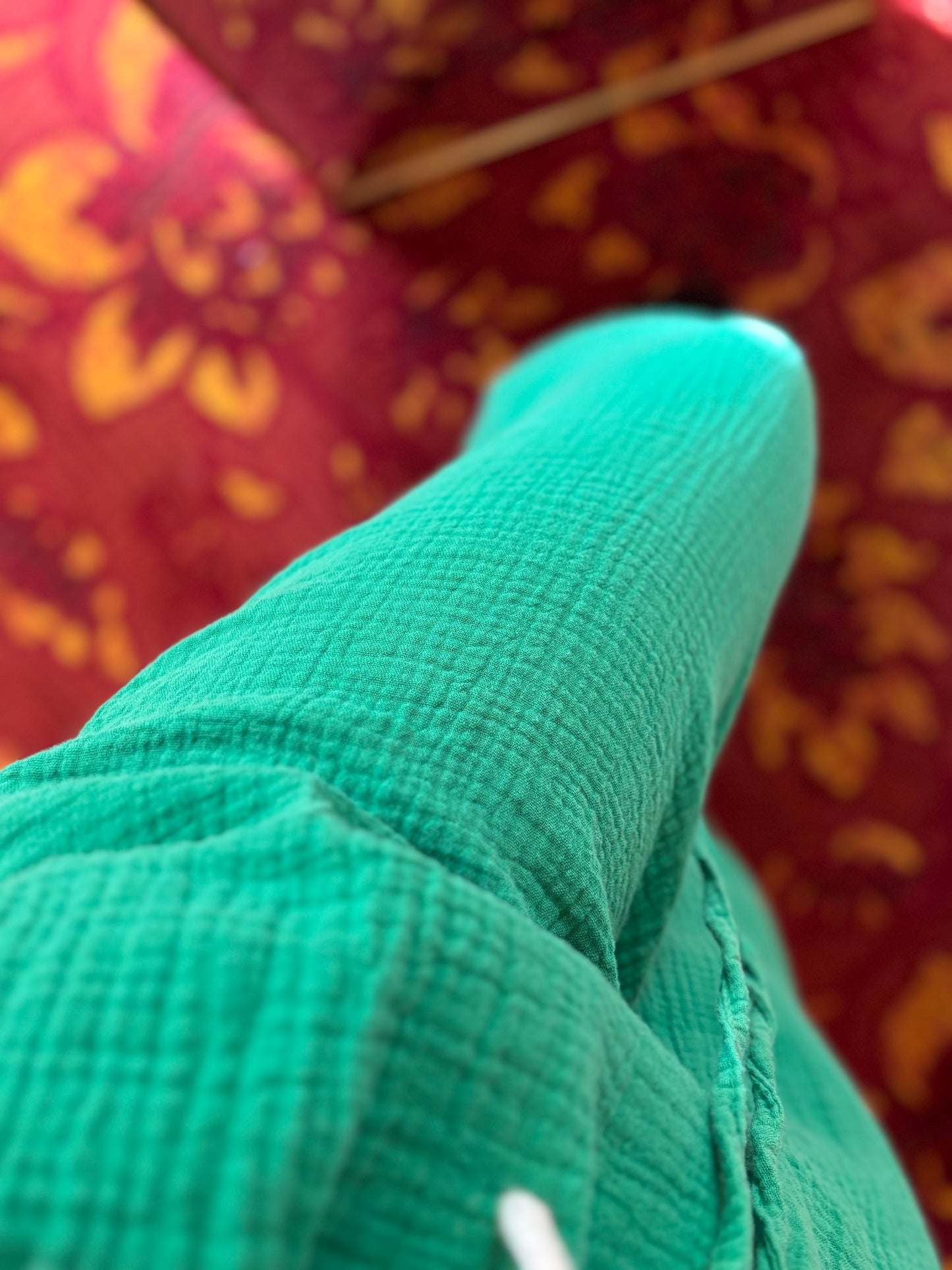 474-3 New collection broek katoen maat S/M