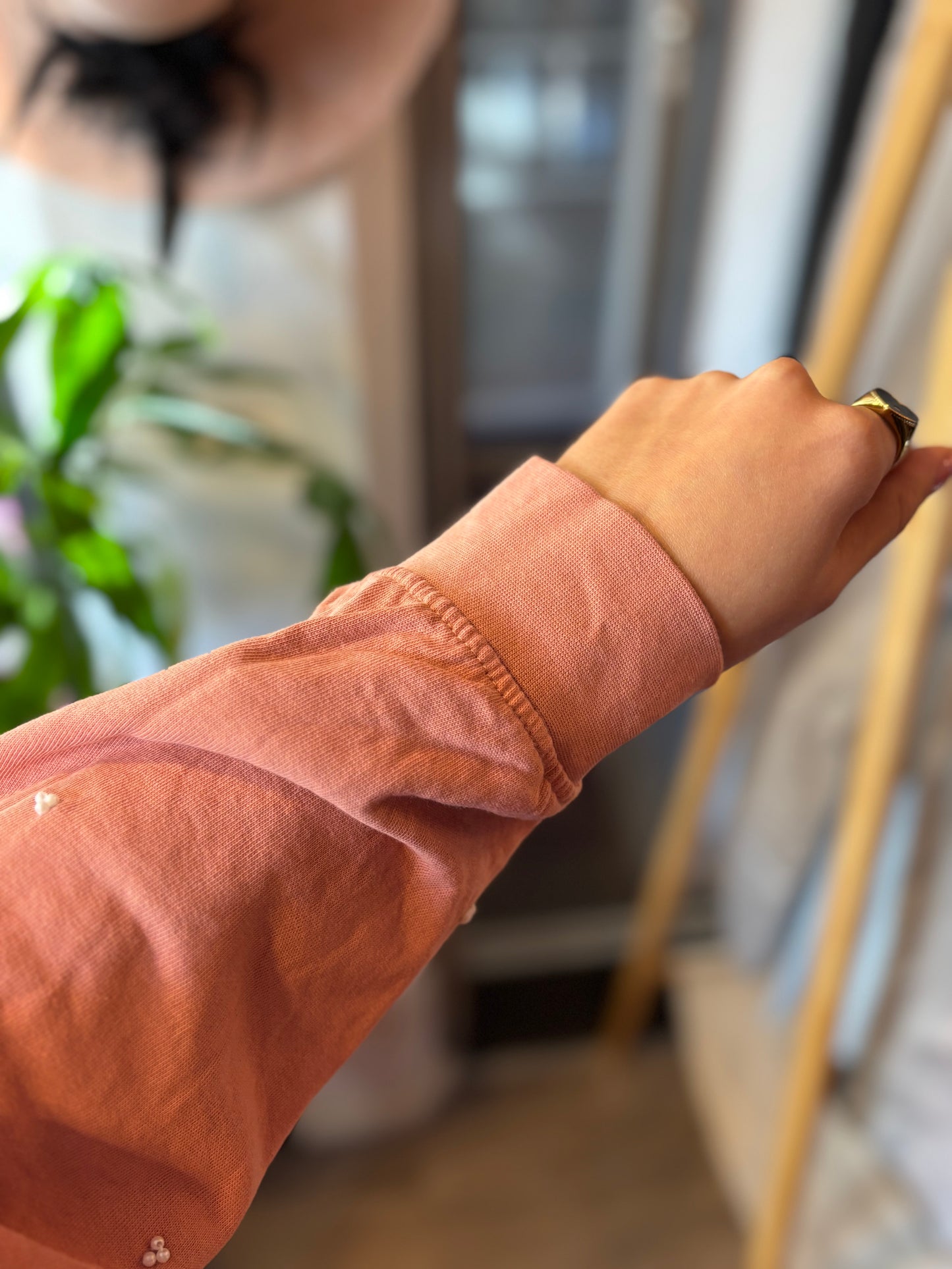 452-95 Freequent trui maat XL