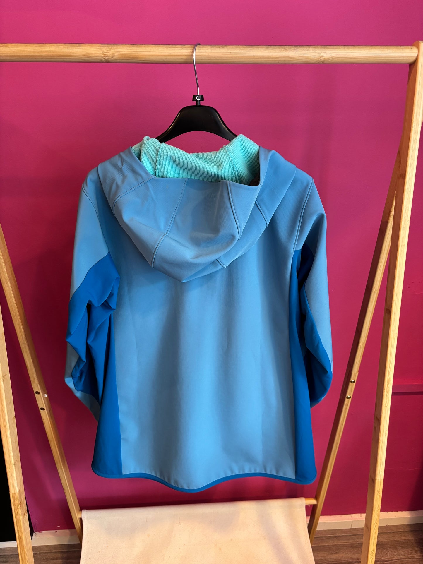 434-4 Patagonia jas maat XL