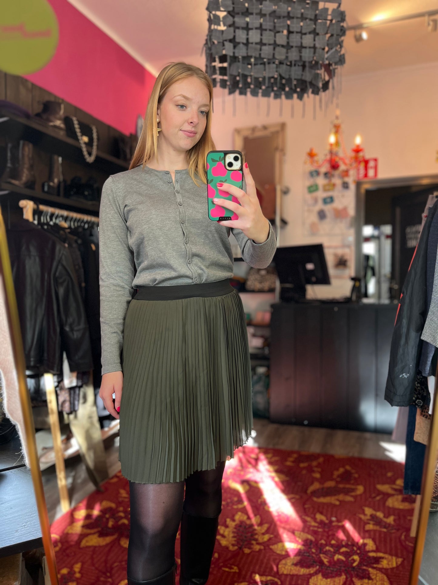 248-20 Saint Tropez vestje nieuw maat L