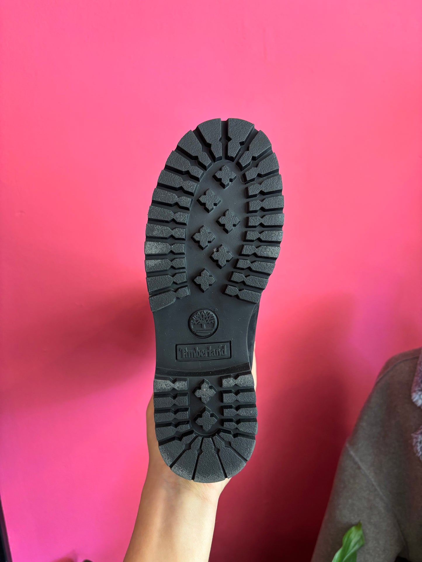 252-1 Timberlands maat 35 nieuw
