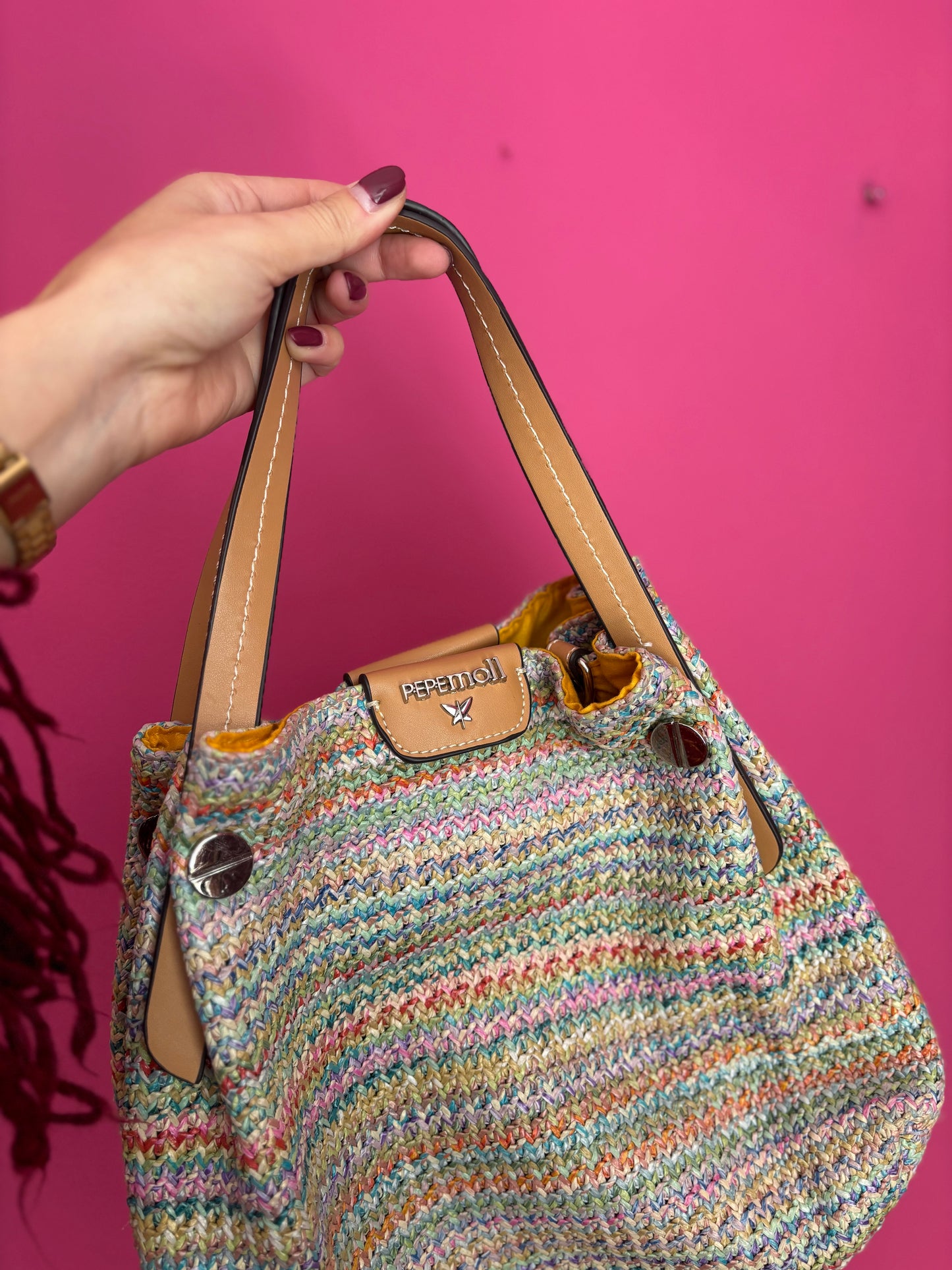 478-1 Pepe Moll handtas