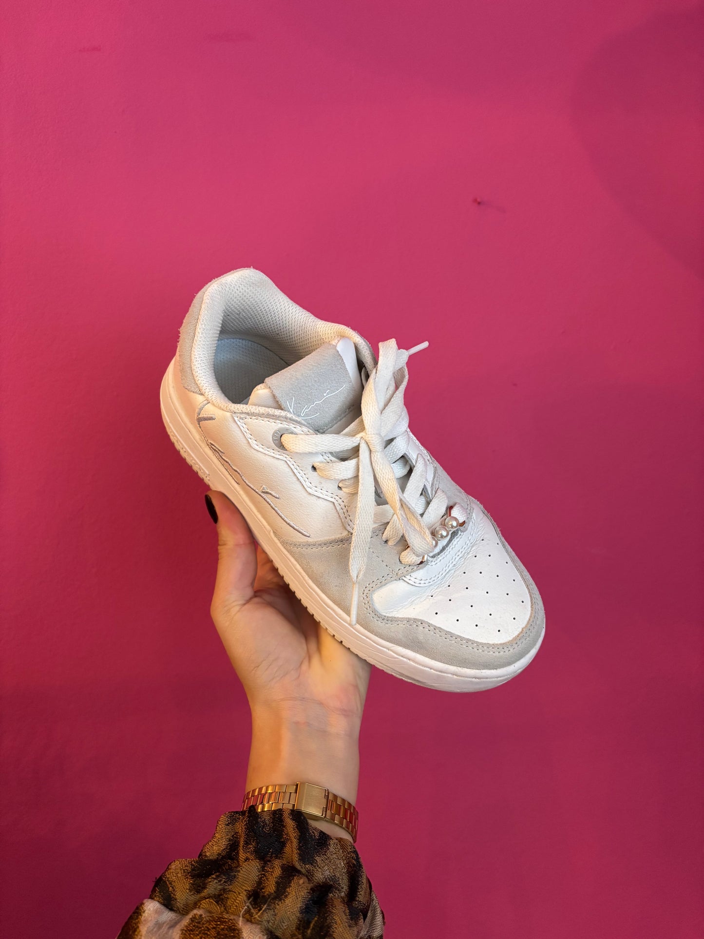 472-18 Karl Kani sneakers maat 36.5