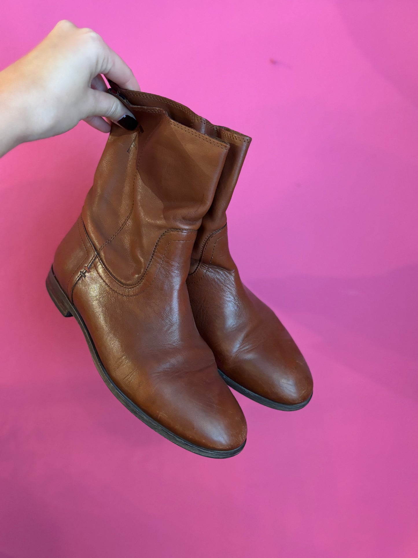 478-32 Tommy Hilfiger laarzen maat 38