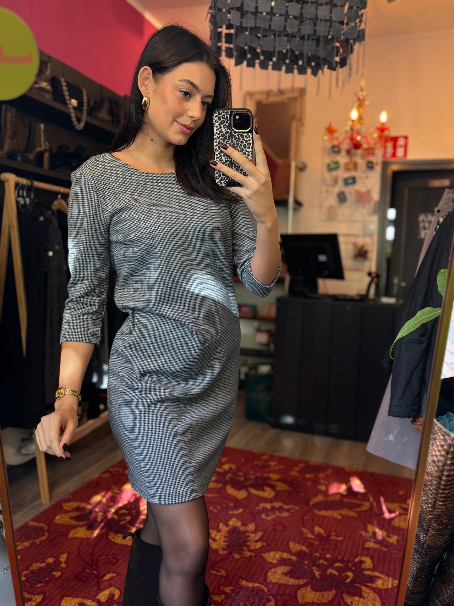 248-21 s.Olivier jurk maat S