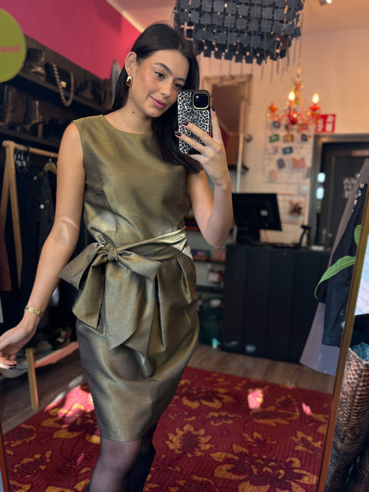 411-142 Zara jurk maat L