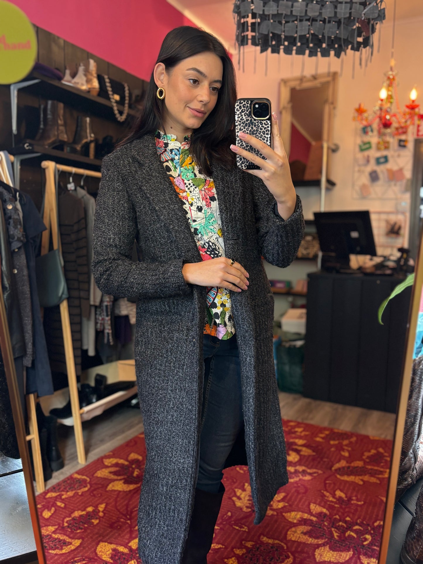 485-1 Object jas maat 36