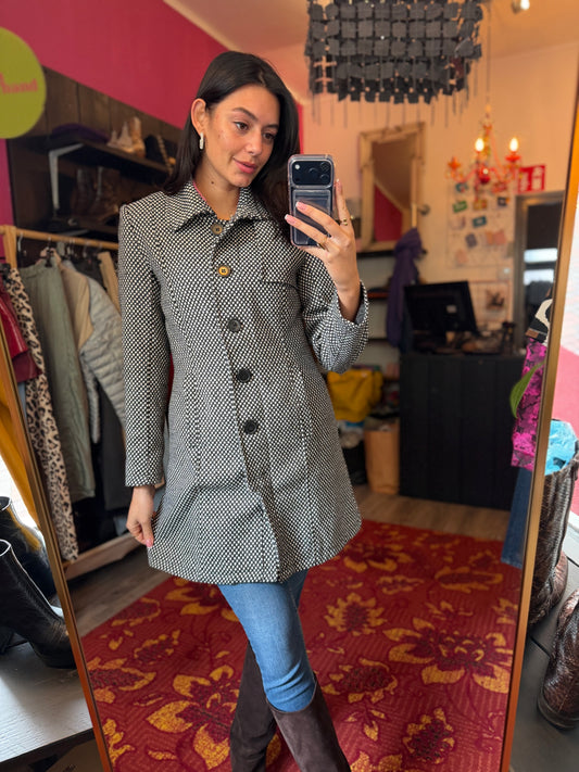 187-22 ICHI jas maat M