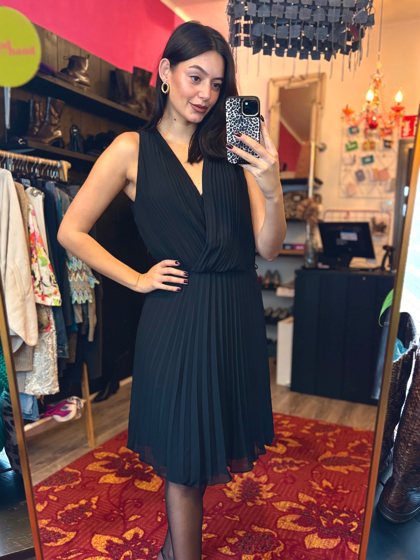 411-140 Joseph Ribkoff Couture jurk maat 38