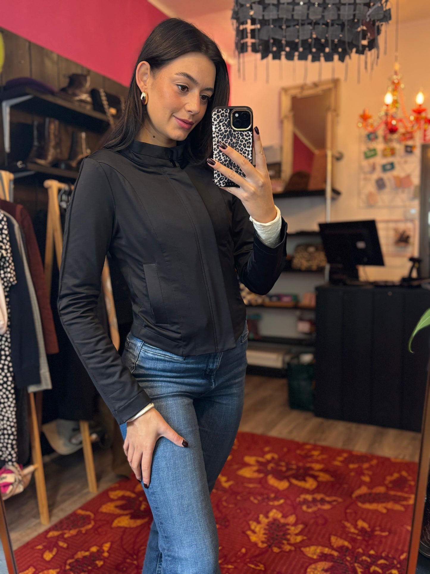 477-3 Eksept vestje maat M