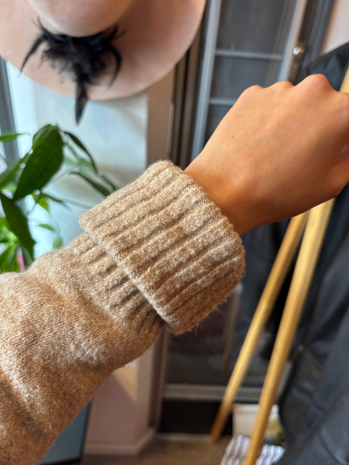 478-11 Street one vest maat 38