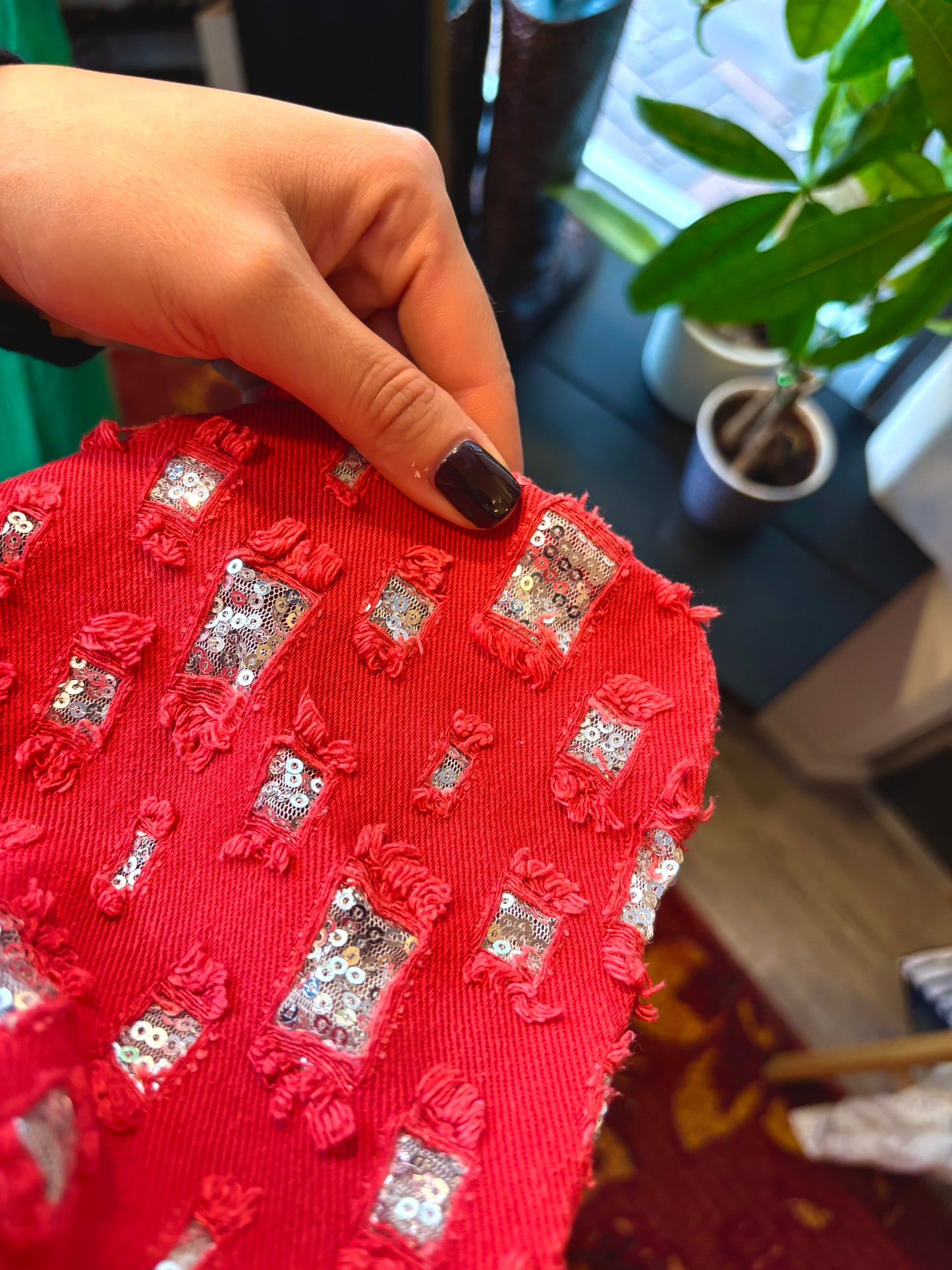 470-6 Ambika gilet maat M/L