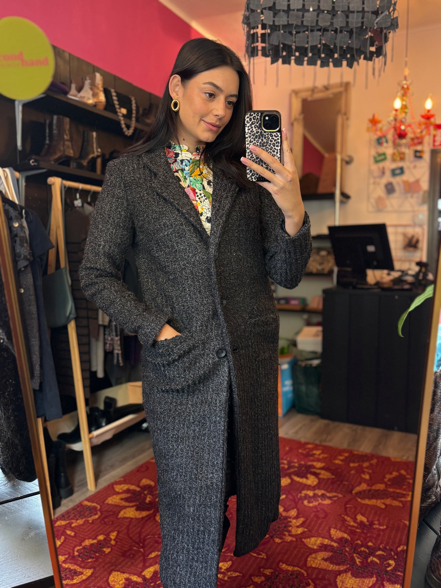 485-1 Object jas maat 36