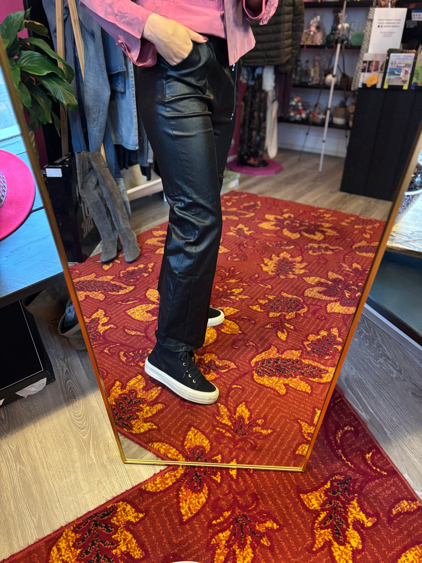 269-153 Pescara trousers