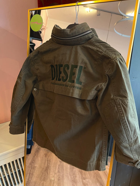 179-30 Veste enfant Diesel 8 ans