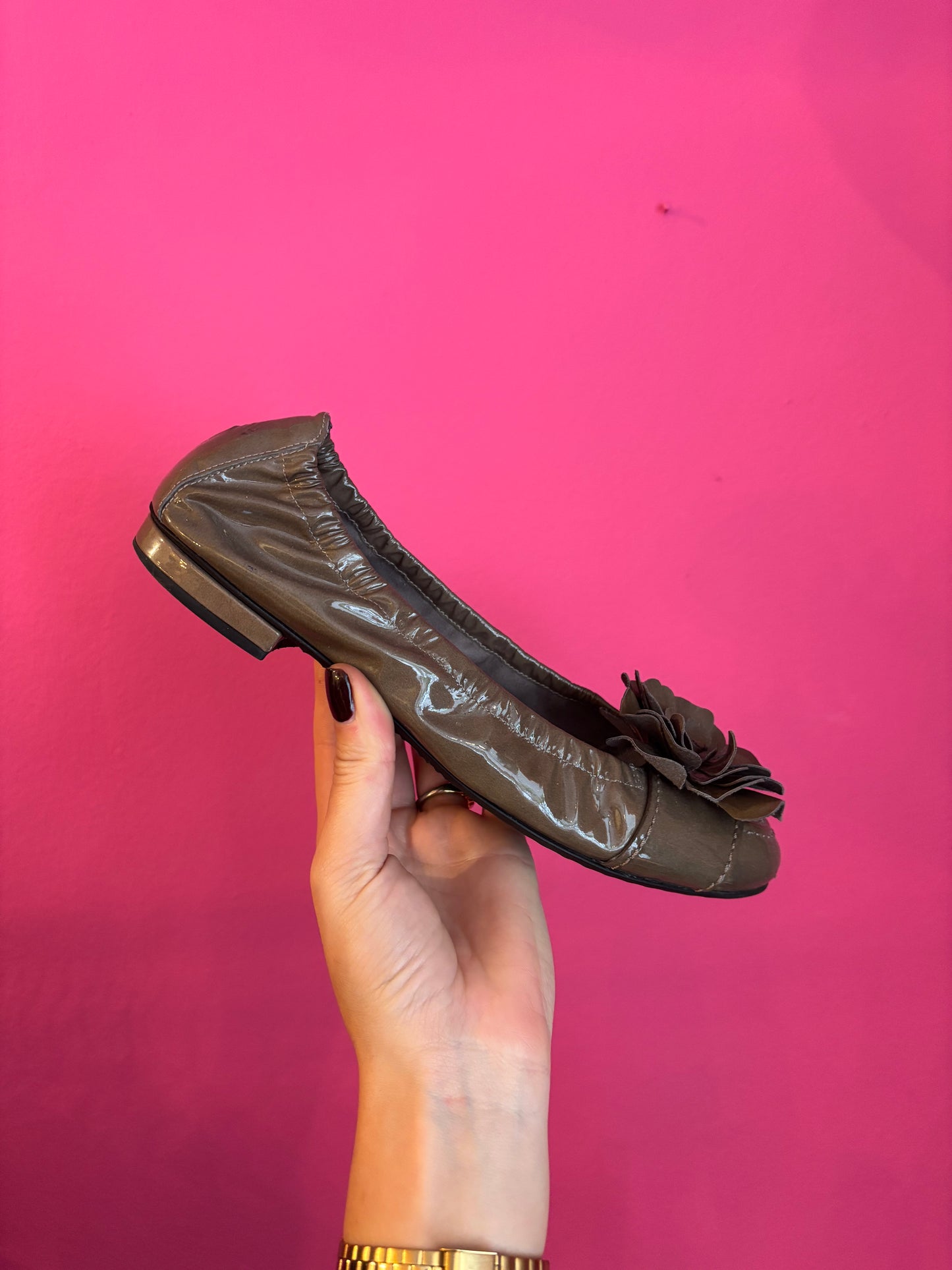 478-37 Kennel & schmenger ballerina maat 6