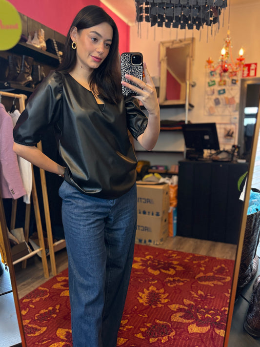 452-99 Closed jeans wide leg maat 32