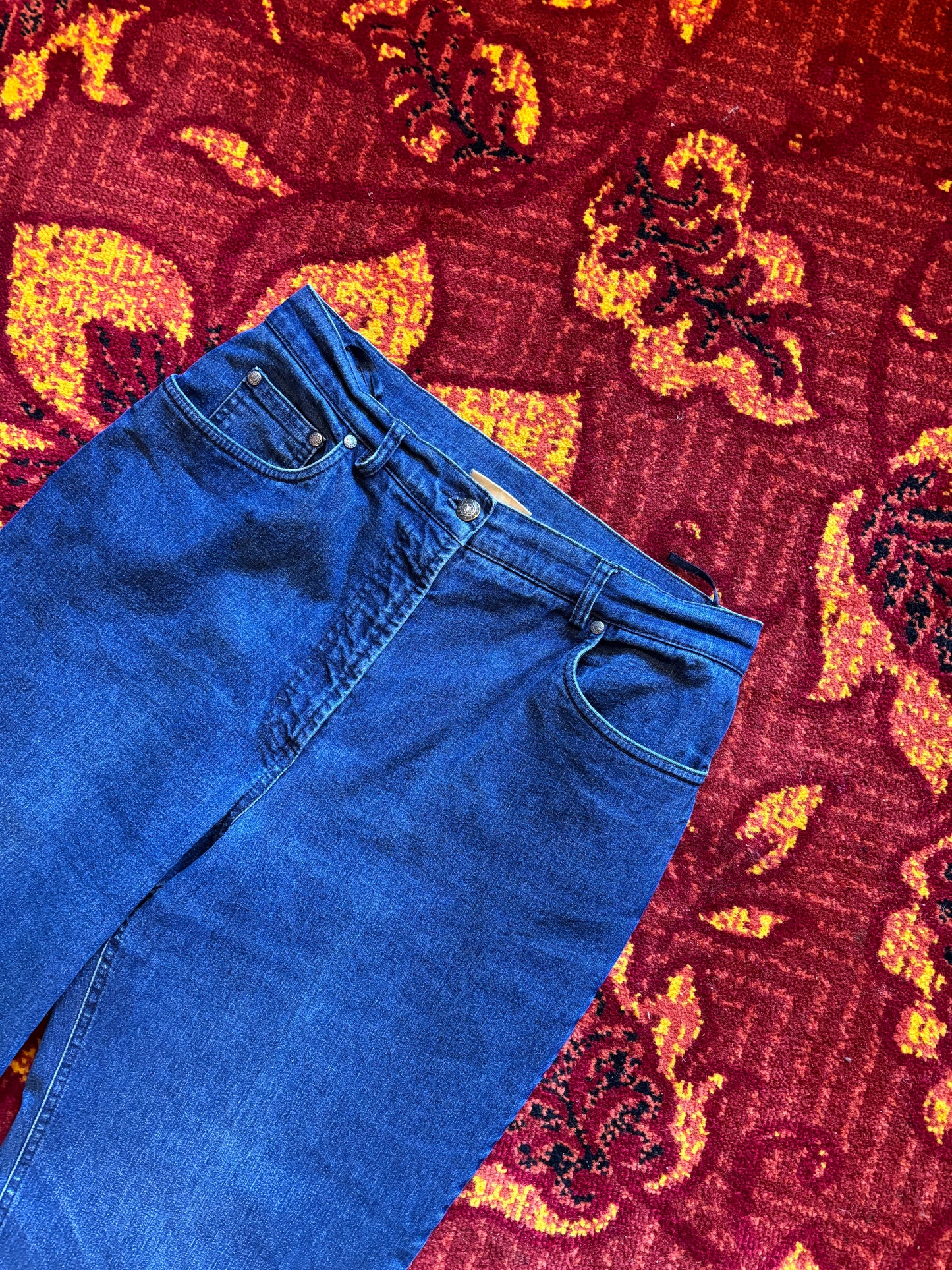 337-8 GreenHills jeans