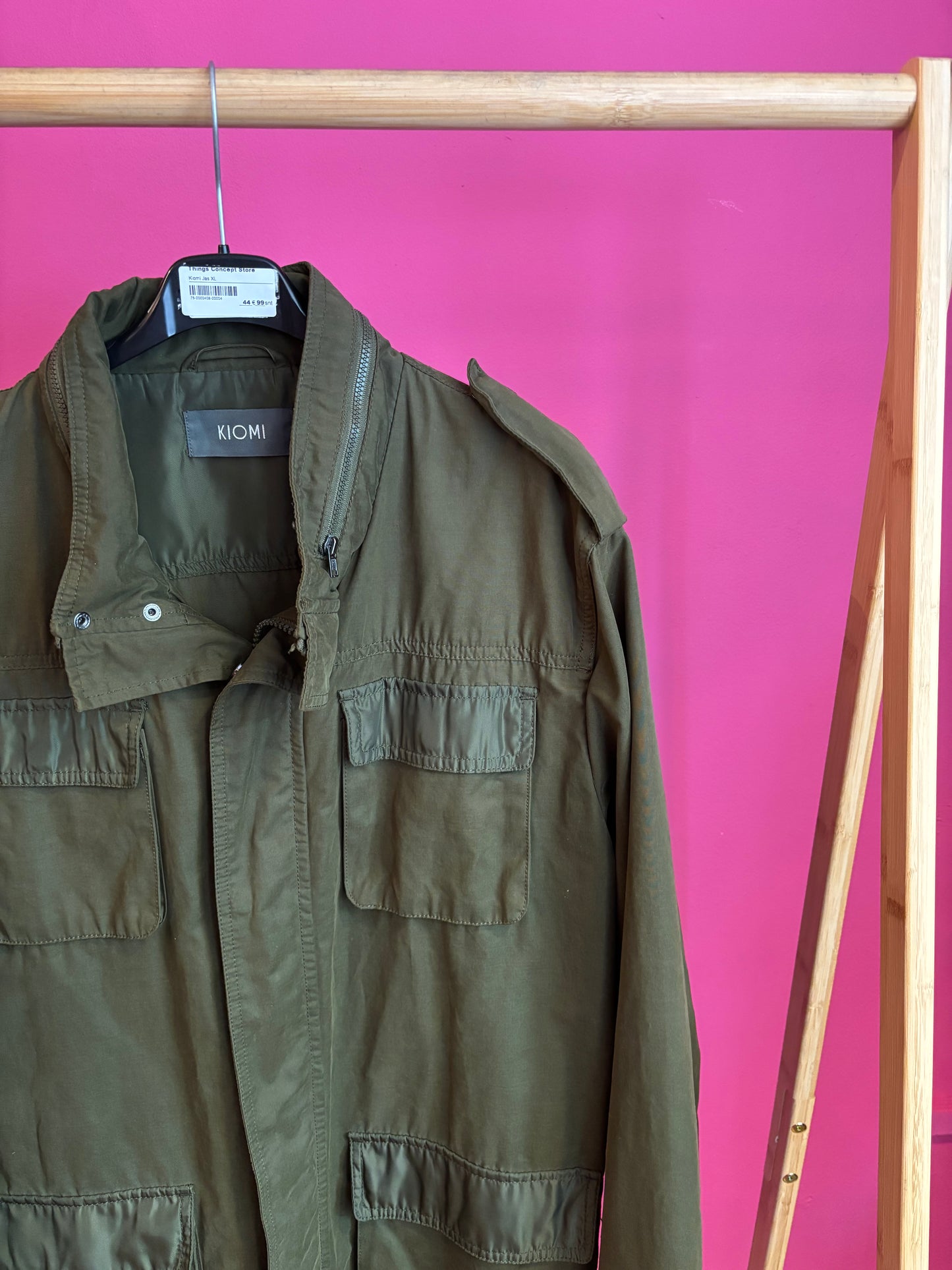 408-4 Kiomi tussenjas maat XL