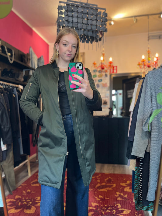 283-91 Alix jacket lang maat M