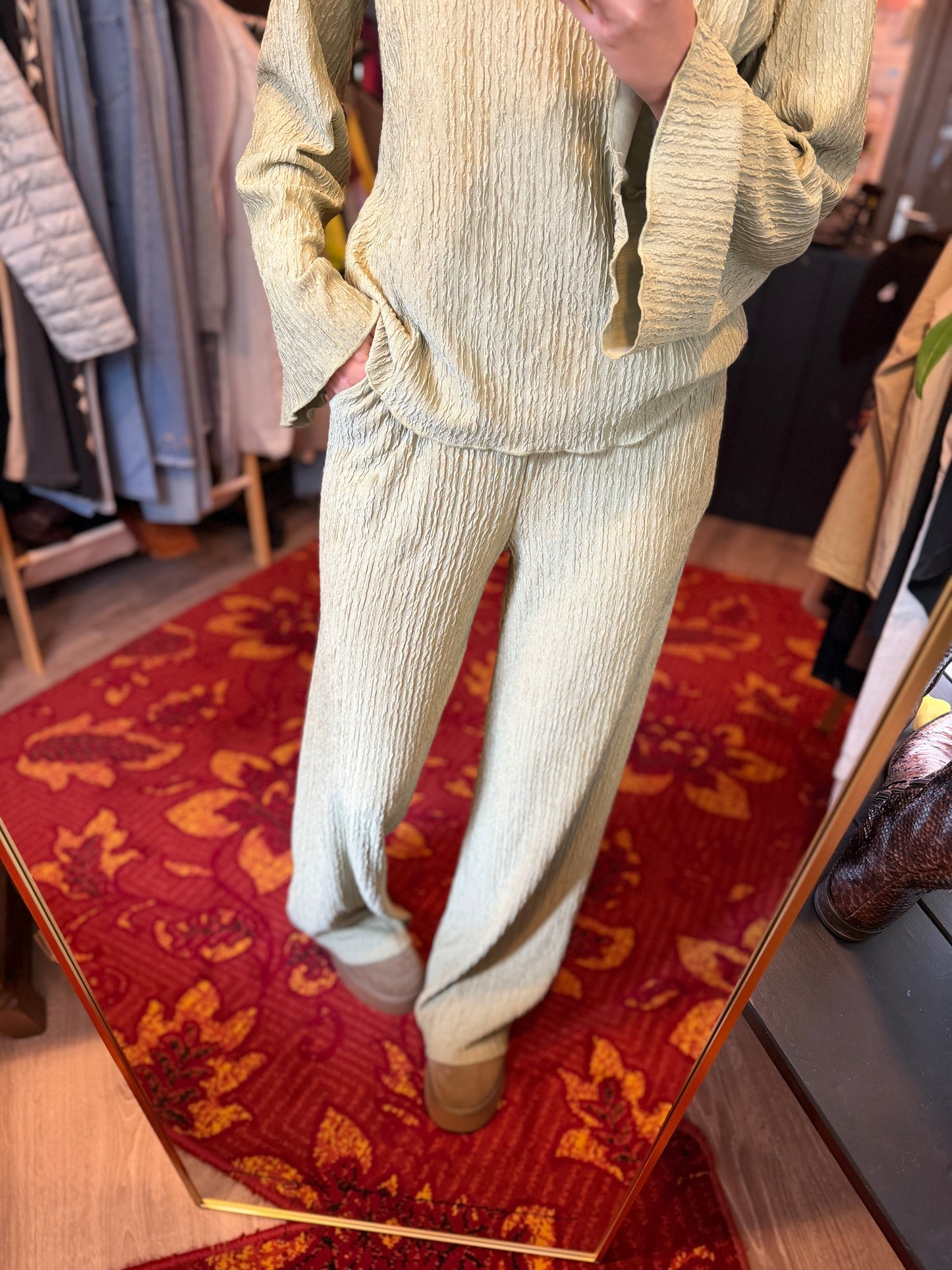 431-36 Tess V set maat M