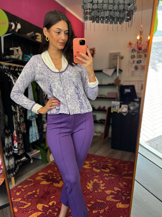 291-111 Rosner broek maat M