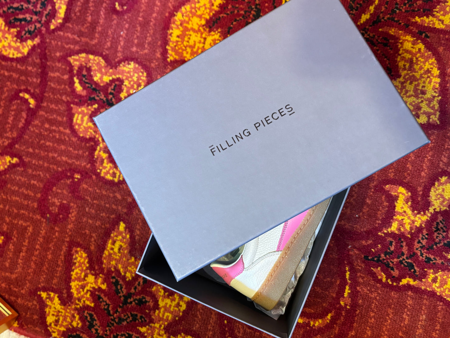 489-1 Filling Pieces sneakers maat 37 nieuw