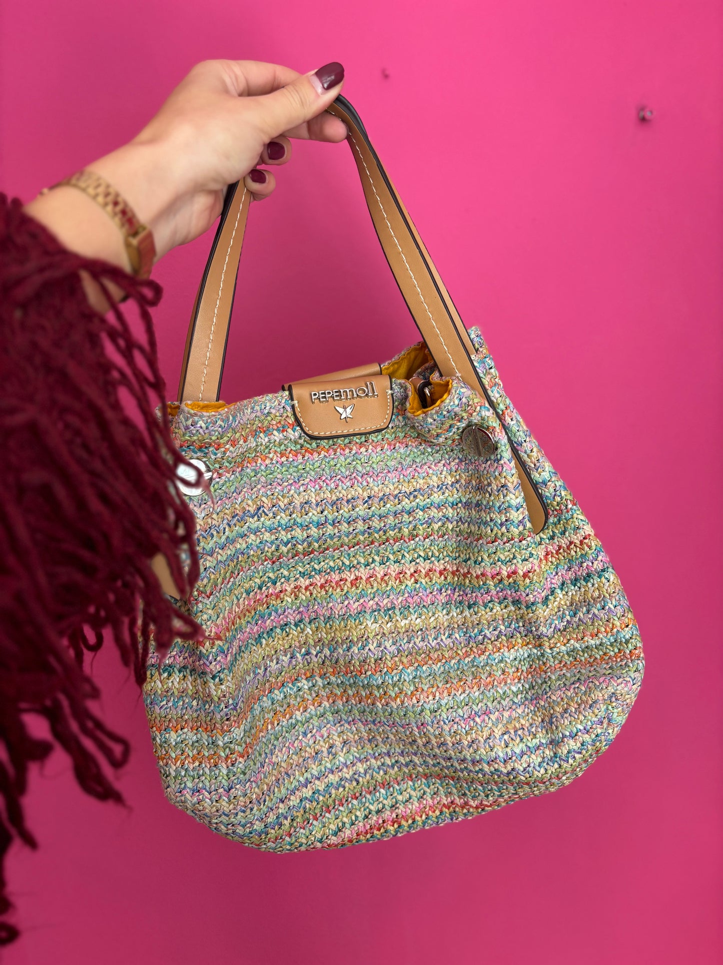 478-1 Pepe Moll handtas