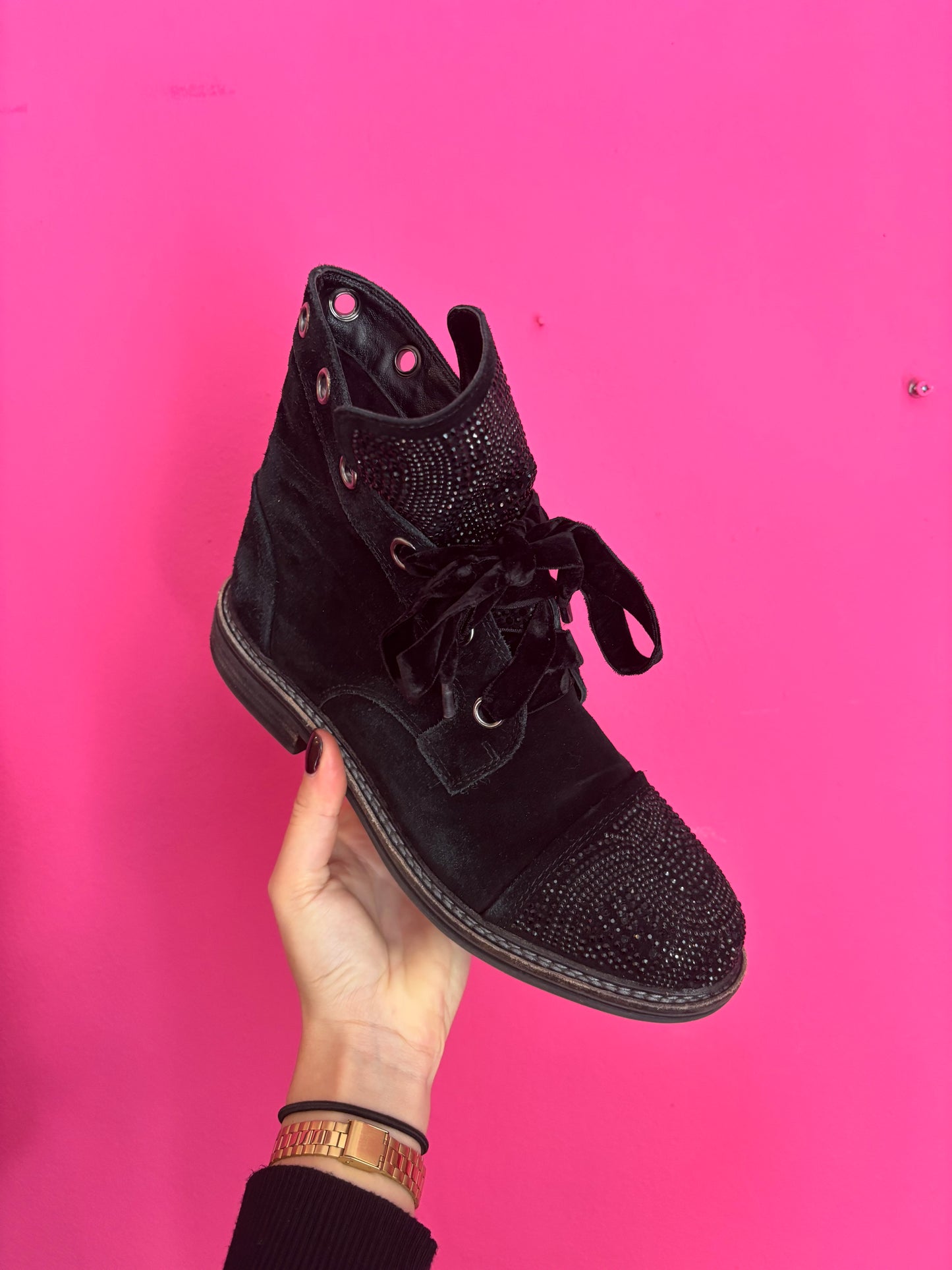 176-137 Alma en Pena veterboot maat 40