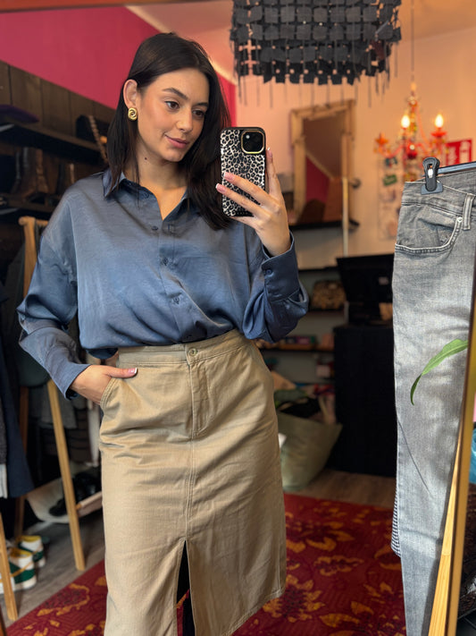 336-37 Stefanel rok maat L