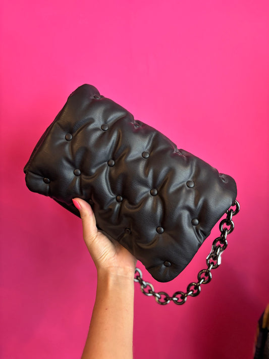 433-15 Zara tas zwart