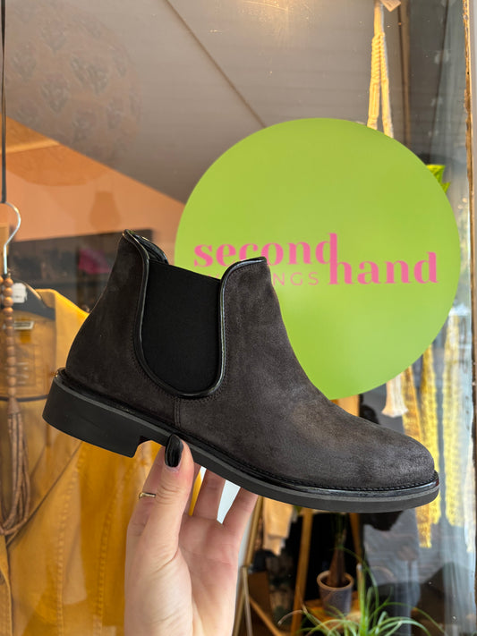 264-21 Paul Green ankle boots